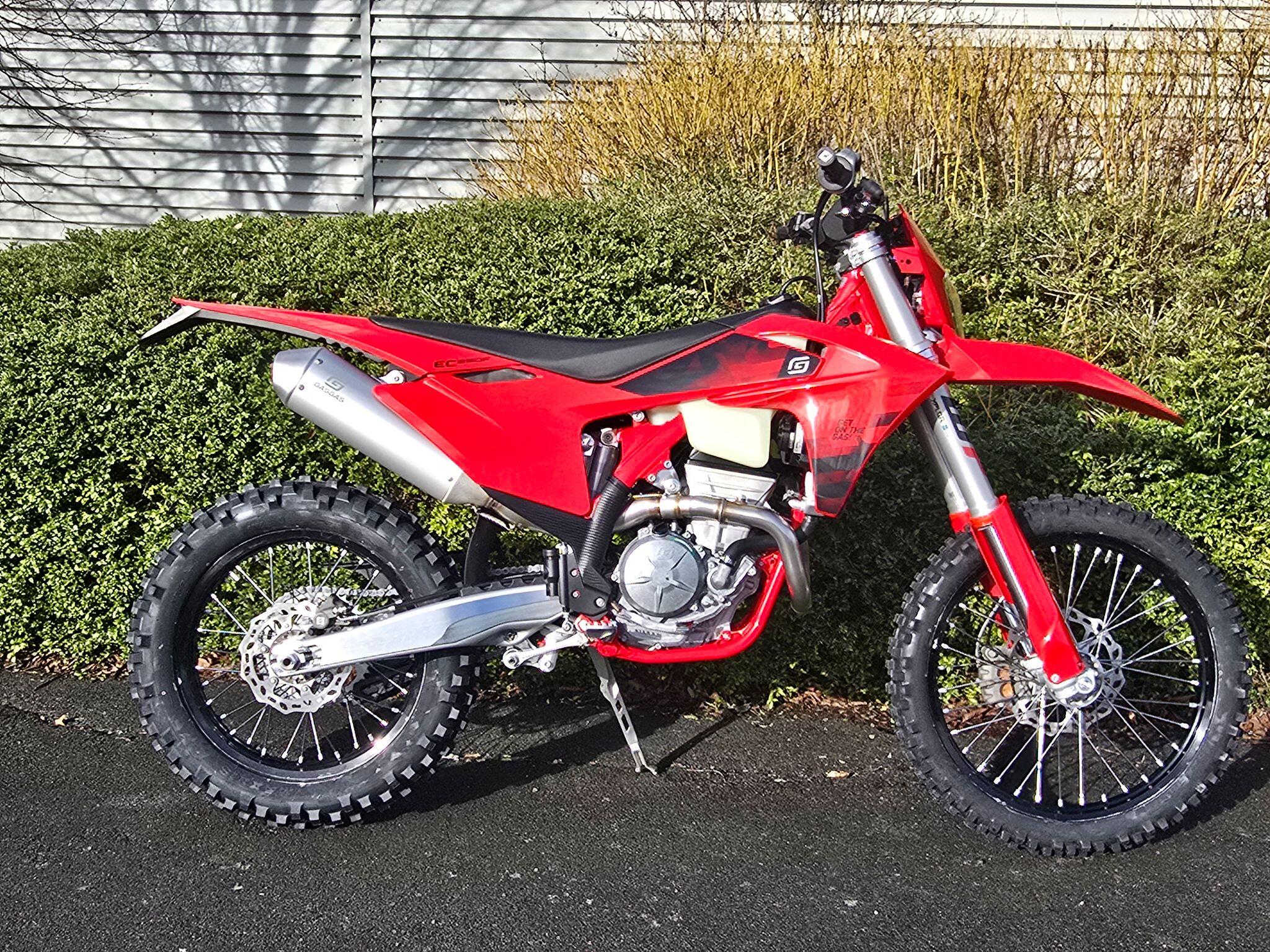 SOLD 2026 Gas Gas 350 520 X-Ring